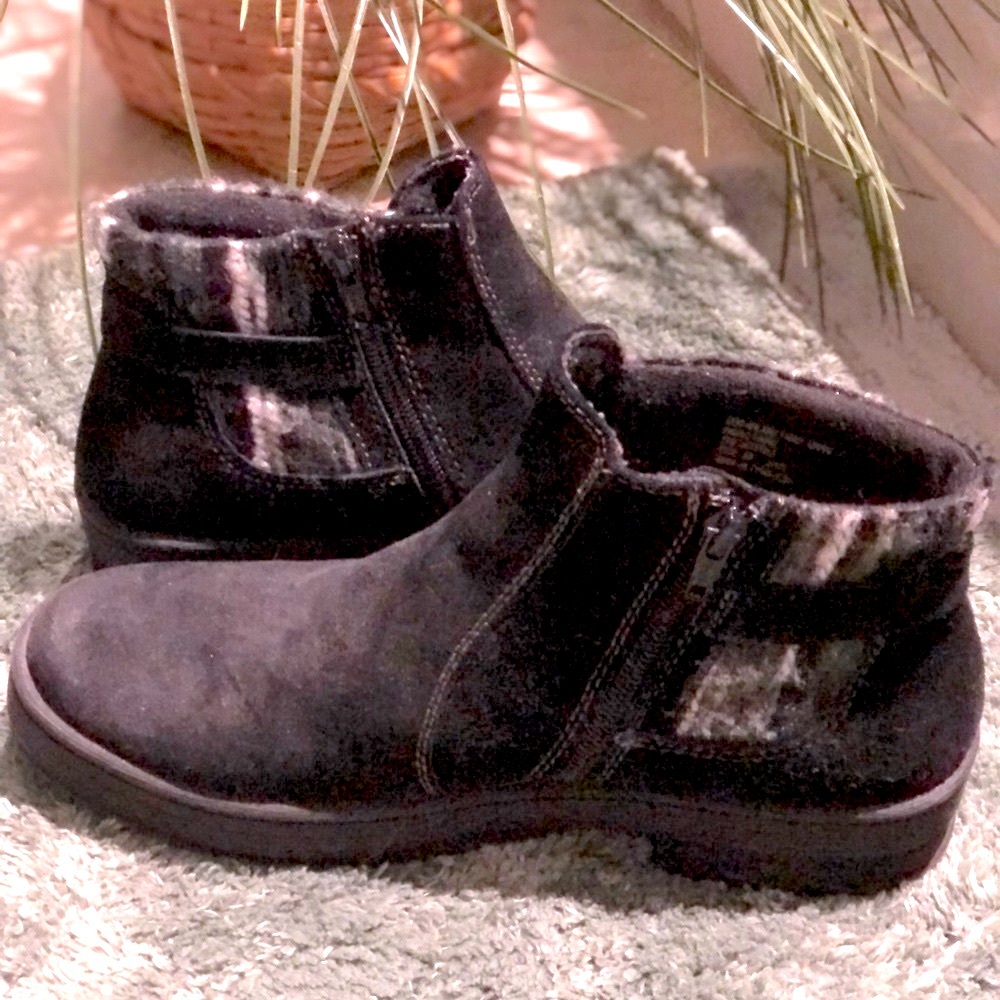 Earth Origins Booties